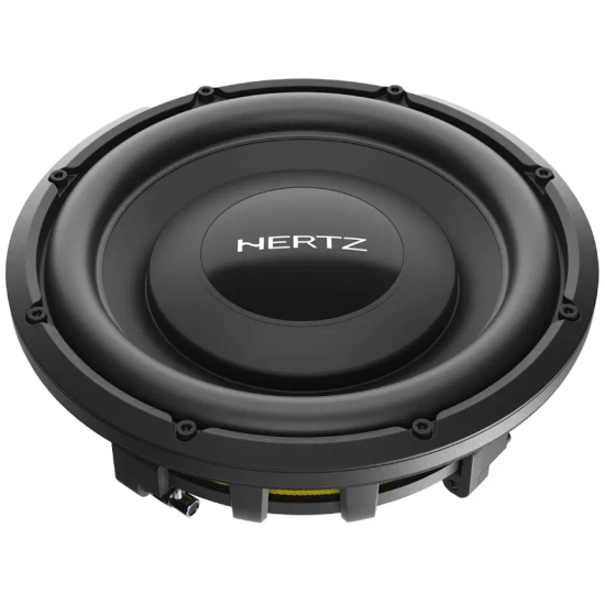 Hertz MPS 250 S2 – 10-calowy płytki subwoofer klasy premium 2 Ω